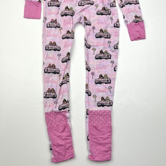 Posh Peanut x Barbie Footie Pajamas - Picture 8 of 9